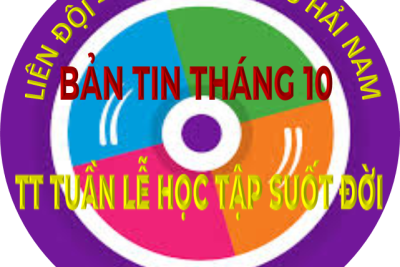 TT TUẦN LỄ HỌC TẬP SUỐT ĐỜI