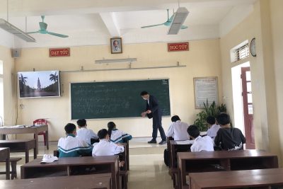 Bồi dưỡng HSG